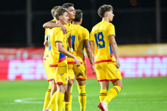 preliminariile euro u21 2027 esec pentru tricolorii mici in partida contra finlandei 6917a7596930b