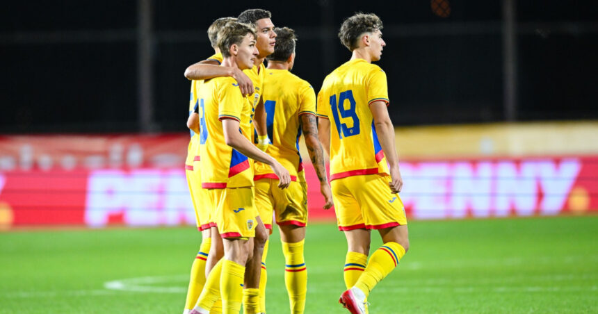 preliminariile euro u21 2027 esec pentru tricolorii mici in partida contra finlandei 6917a7596930b