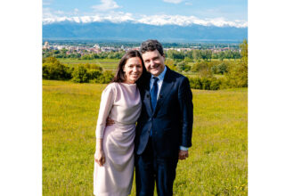 presedintele nicusor dan se casatoreste vezi aici anuntul sefului statului 69064da7f1664