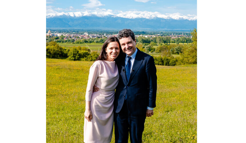 presedintele nicusor dan se casatoreste vezi aici anuntul sefului statului 69064da7f1664