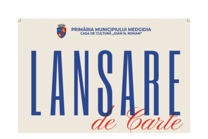 primaria medgidia invita comunitatea la doua lansari de carte marti 25 noiembrie la casa de cultura i n roman 69207a6f43df3