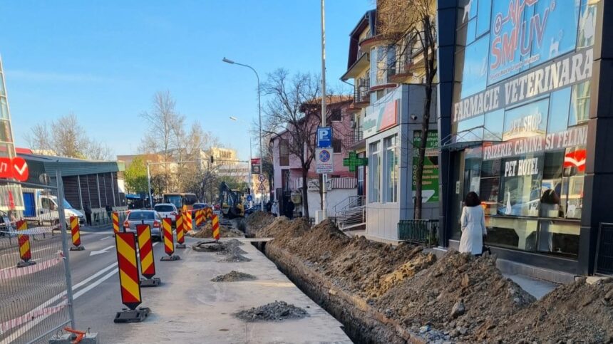 primaria tulcea lucrari edilitare de peste 8 milioane de lei in zona est a municipiului 690537b23a18c