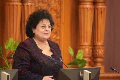 primarul comunei cumpana mariana gaju distinsa cu premiul pentru performanta in administratia locala la gala administratiei publice 6929dba233233
