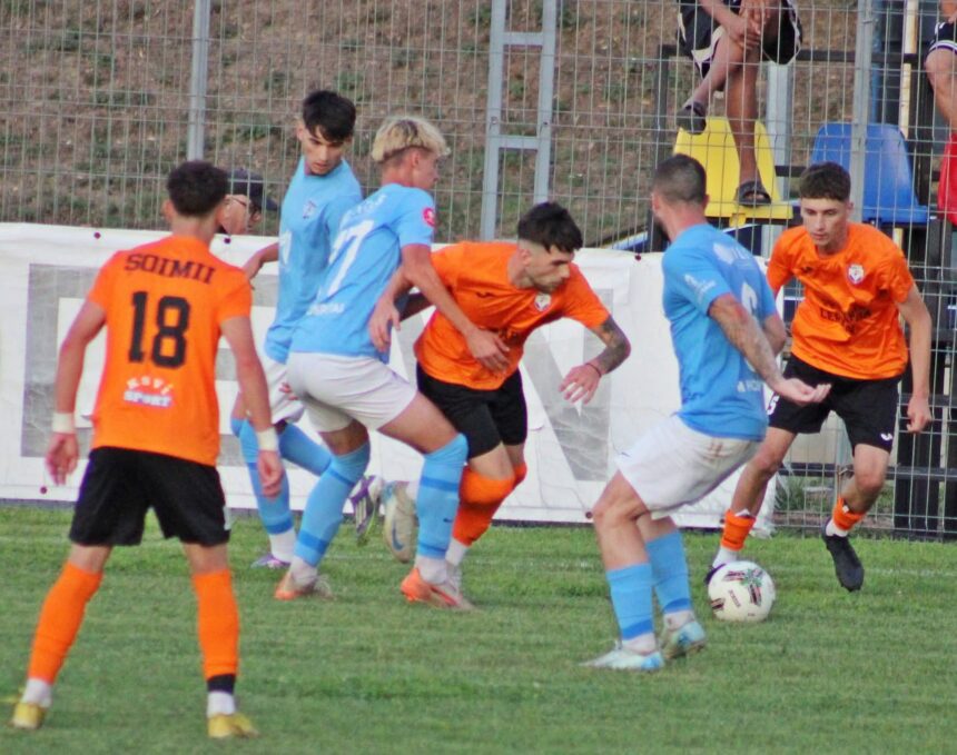 primul rezultat de egalitate pentru axiopolis cernavoda in actualul sezon al ligii a 3 a 692aa56856b03