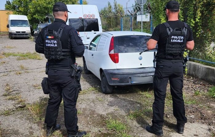 propunere mai politistii locali vor avea puteri sporite in trafic ce sanctiuni vor putea aplica 6922d3aac7acd