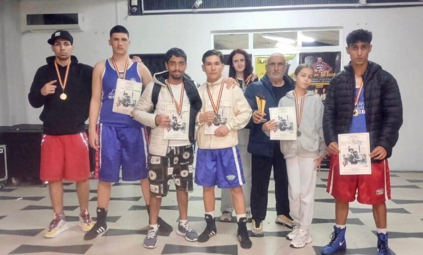 pugilistii de la cs medgidia printre medaliati la memorialul nicu chioveanu de la mangalia 6925bacbe59e8