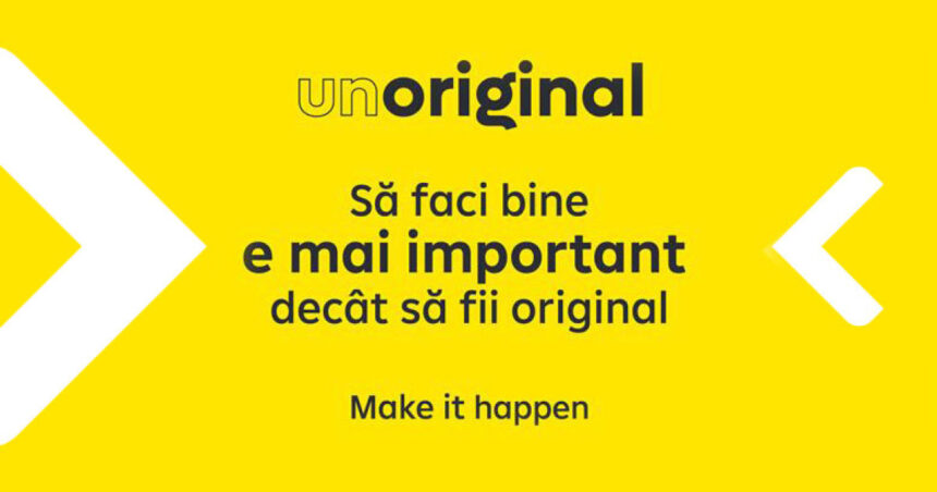 raiffeisen bank si mullenlowe au lansat unoriginal platforma care dovedeste ca binele nu trebuie reinventat 691c2c7111c0a