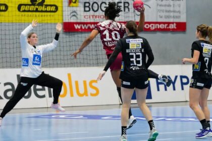 rapid bucuresti infrangere usturatoare cu hsg bensheim auerbach flames in turul 3 din european league 6911c65ed94e1