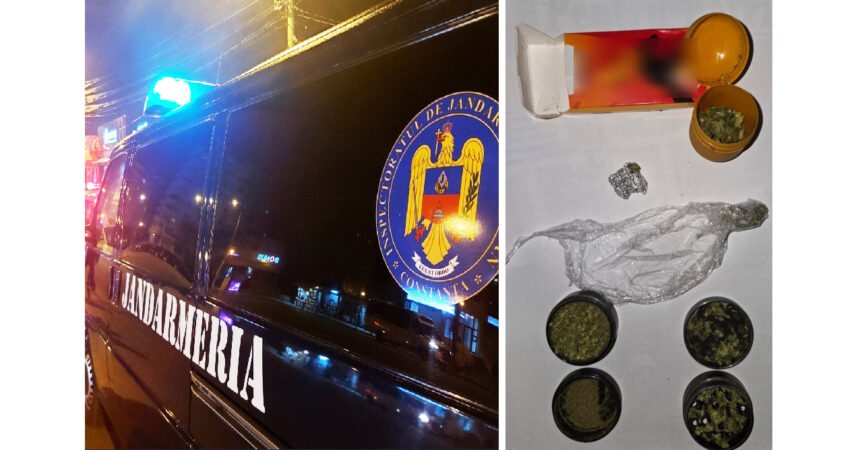 razie intr o sala de jocuri din constanta barbat prins cu substante psihoactive ascunse in oua cu surprize 6907160e208c8