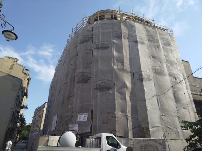 reabilitare pe final la casa embiricos cladire pentru antreprenorii din industriile creative 6907daafe8b87