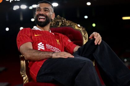 reactia lui mohamed salah dupa ce liverpool a cheltuit 500 000 000 de e in vara 69078b4a1ab83