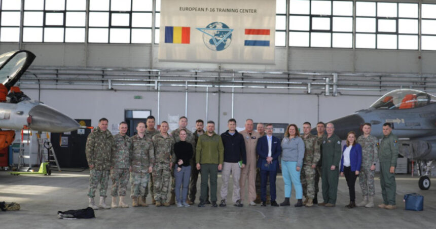 reuniune in domeniul apararii mapn sua vor continua sa sprijine ferm romania 691cbfd2e6577