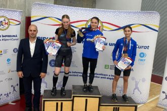 rezultate remarcabile pentru halterofilii de la cso ovidiu la ultimul concurs din acest an 691717295ab3b