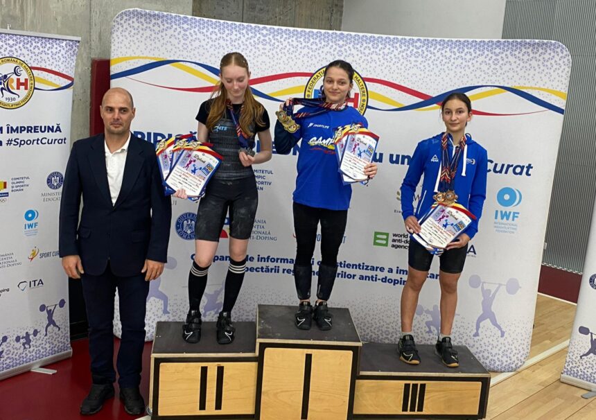 rezultate remarcabile pentru halterofilii de la cso ovidiu la ultimul concurs din acest an 691717295ab3b