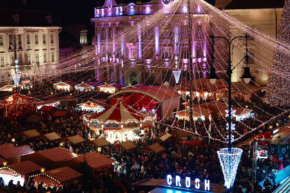 s au deschis primele targuri de craciun din romania anul acesta avem mai multe surprize 6918a1419a643