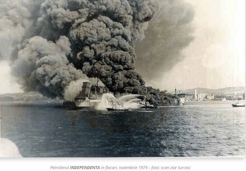 s au implinit 46 de ani de la cel mai tragic accident din navigatia maritima civila romaneasca soldat cu 42 de morti 6918ecc0586d7