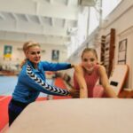 sabrina si camelia voinea se intorc acasa se vor antrena la constanta 6920bb00344fd