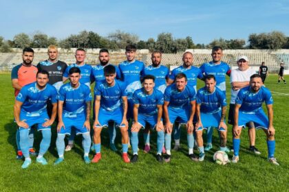 sambata se incheie turul campionatului ligii a iv a cu un derby la navodari 69295ada130ba