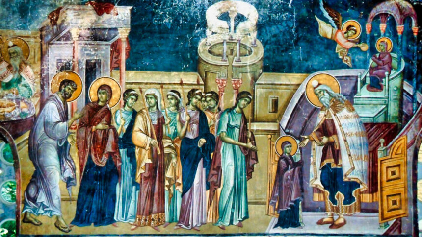 sarbatoare cu cruce rosie vineri 21 noiembrie intrarea in biserica a maicii domnului ce trebuie sa faci in aceasta zi 691ed111e03cd