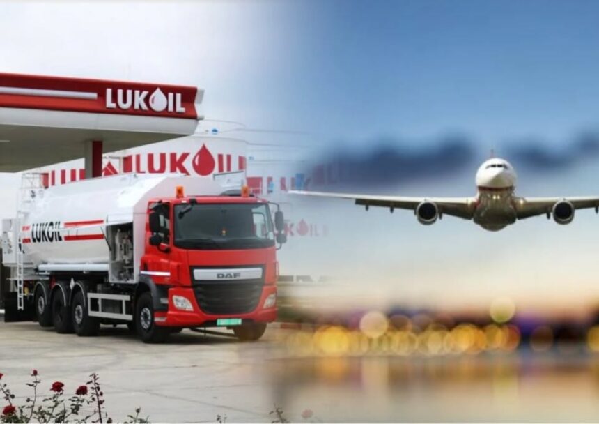 schimbare majora pe aeroportul chisinau rompetrol intra in locul lukoil iar carburantii vor veni de la petromidia dupa preluarea activelor ruse de catre guvern 6918bbb1e79fb