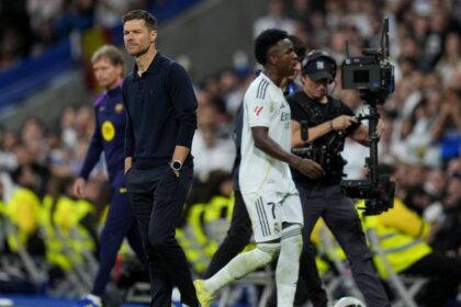 se ingroasa gluma pentru vinicius mesajul transmis de xabi alonso inainte de liverpool real madrid 6909a51db066d
