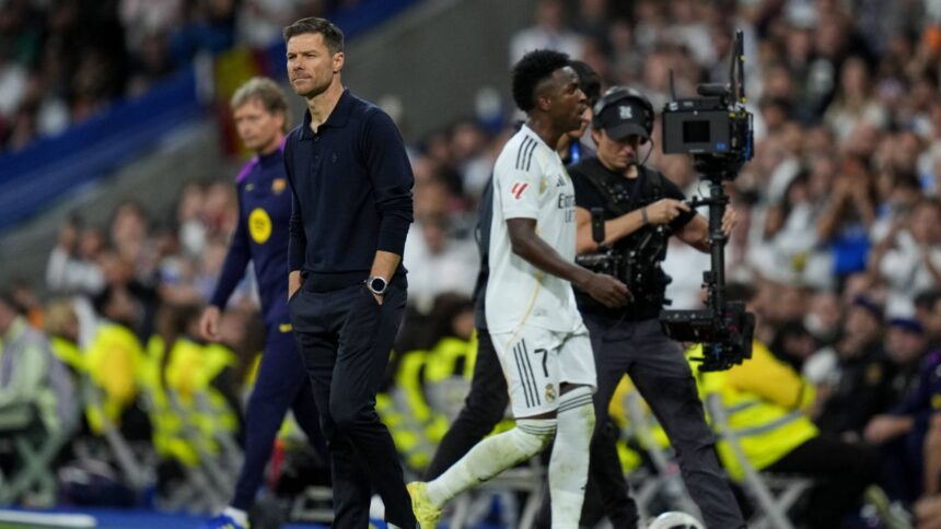 se ingroasa gluma pentru vinicius mesajul transmis de xabi alonso inainte de liverpool real madrid 6909a51db066d