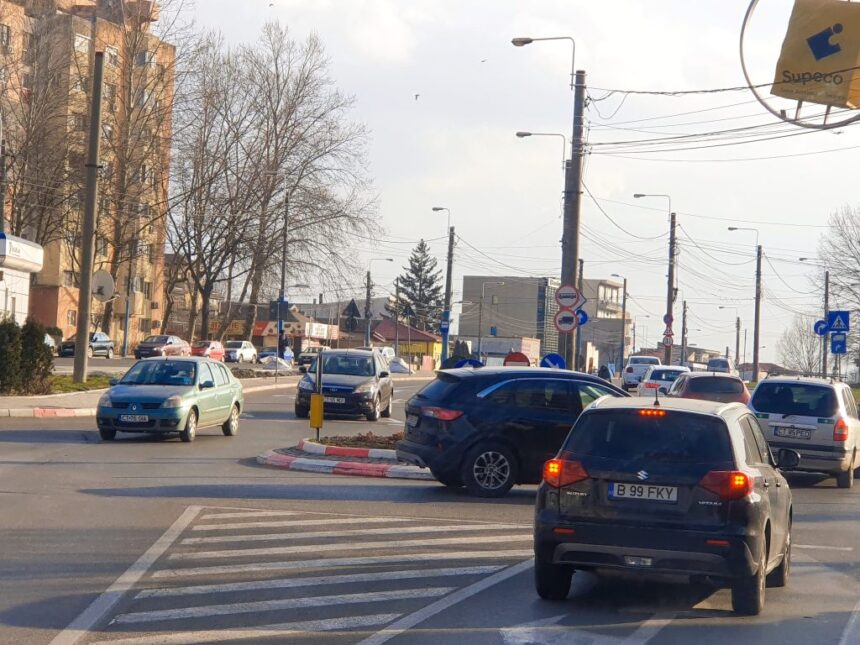 se intampla la constanta urmarit in trafic si filmat de o femeie careia i a lovit masina ce a patit un sofer cu tuica la bord si 5 beri 692a2cf04f90f