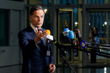 secretarul general al nato vine in romania mark rutte participa la forumul nato al industriei de aparare 6908f44540c07