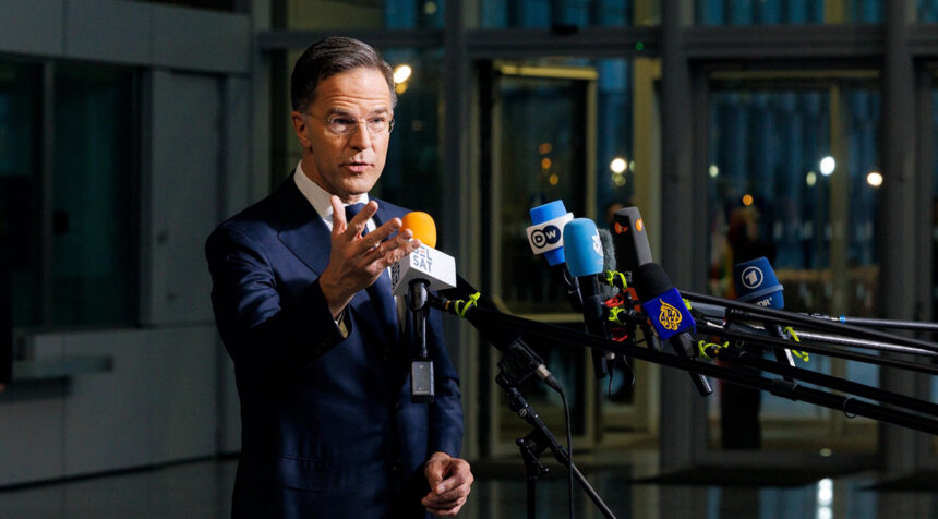 secretarul general al nato vine in romania mark rutte participa la forumul nato al industriei de aparare 6908f44540c07