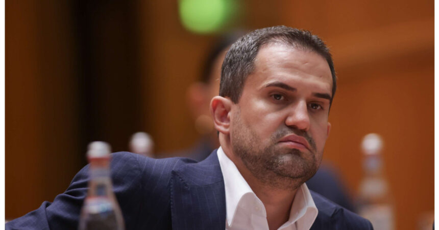 senatul a respins motiunea simpla a aur impotriva ministrului transporturilor ciprian serban 691b55be7bdbb