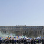 sindicalistii bns protesteaza azi in piata victoriei care sunt revendicarile lor 69143537930a6