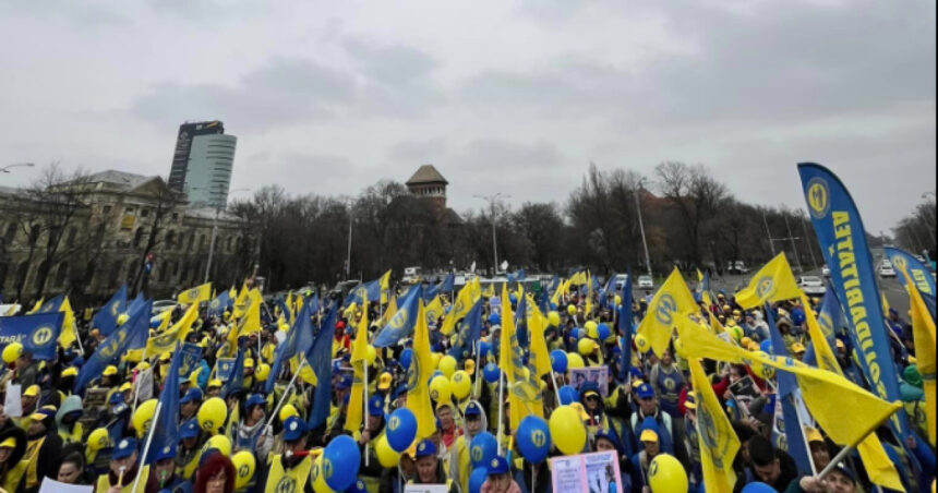 sindicalistii din sanatate ii cer lui bolojan sa nu le taie salariile cu 10 situatia este chiar mai grava 6922fbf2da5f3