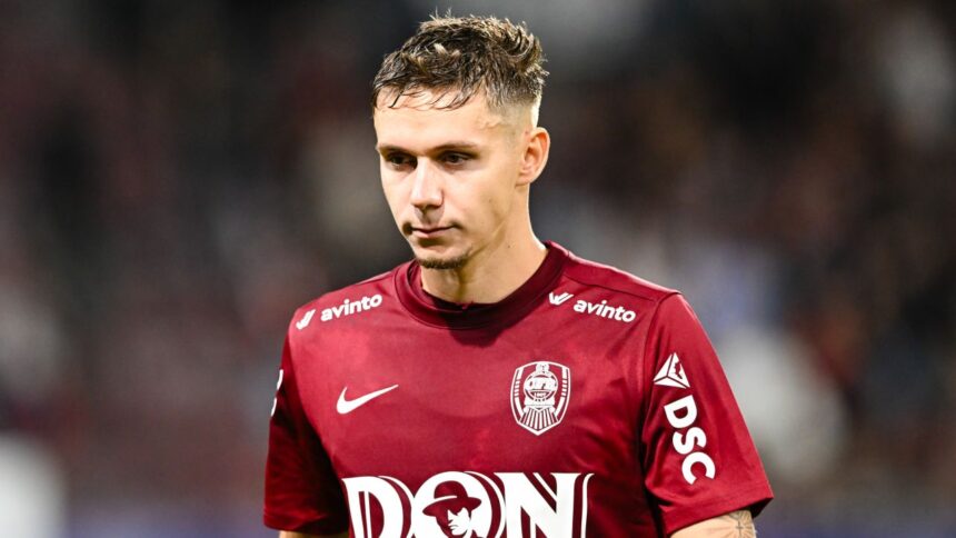 situatie complicata pentru louis munteanu la cfr cluj execrabil sa plece de la 1 ianuarie 6909d9d78e99f