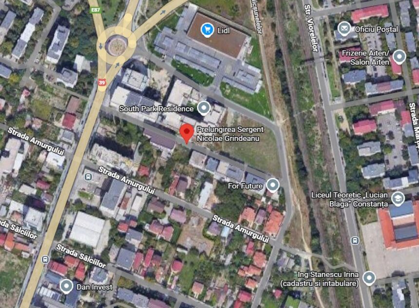 societatea rent mob ro srl initiatoarea unui puz pe soseaua mangaliei dupa ce investitia imobiliara din palazu mare a fost suspendata 692a765141099