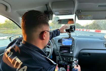 sofer baut prins in plina zi la volan de politistii din cogealac 6919ff1eae49e