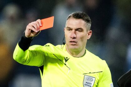 spaniolii sunt in delir dupa ce istvan kovacs a fost delegat la liverpool real madrid fara indoiala 6908eacf6f5d1