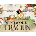 spectacol de craciun organizat de la centrul cultural judean teodor t burada si consiliul judetean constanta magia sarbatorilor adusa de ansamblul brauletul si invitati de exceptie 6929873c04a46