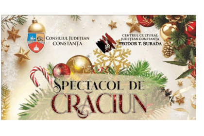 spectacol de craciun organizat de la centrul cultural judean teodor t burada si consiliul judetean constanta magia sarbatorilor adusa de ansamblul brauletul si invitati de exceptie 6929873c04a46