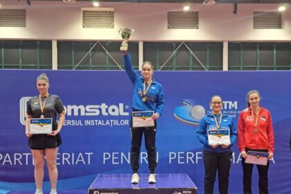 sportiva de la csm constanta elena zaharia dubla campioana la cupa romaniei la tenis de masa 6907cacd49dd2
