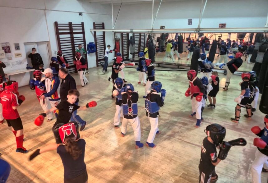 sportivii de la axiopolis cernavoda au facut repetitia finala inainte de cupa romaniei la kempo k1 69242a0200949