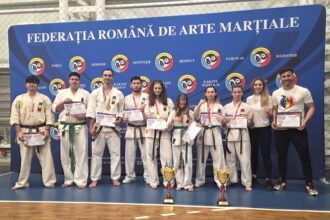sportivii de la cso ovidiu au cucerit 11 medalii la campionatele nationale de ashihara karate 6911d8311300a
