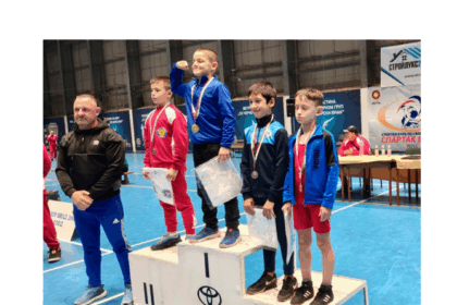 sportivii sectiei de lupte greco romane de la cs medgidia rezultate remarcabile la turneul international de lupte greco romane de la varna 6919842c9602c