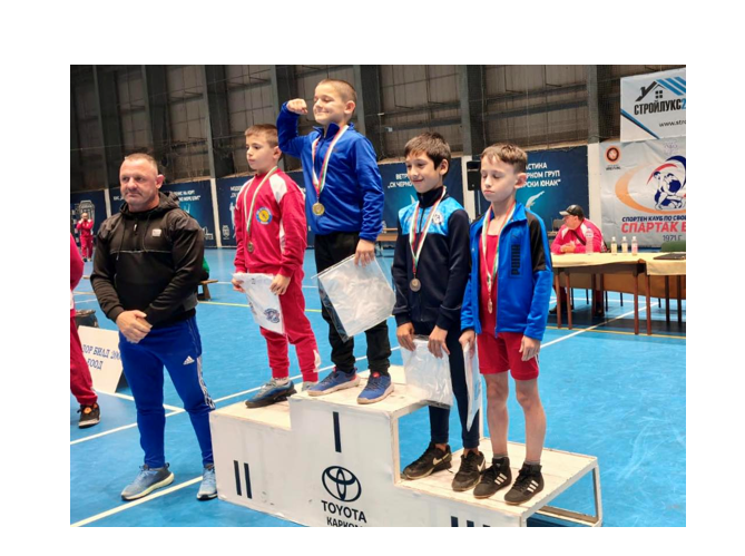 sportivii sectiei de lupte greco romane de la cs medgidia rezultate remarcabile la turneul international de lupte greco romane de la varna 6919842c9602c