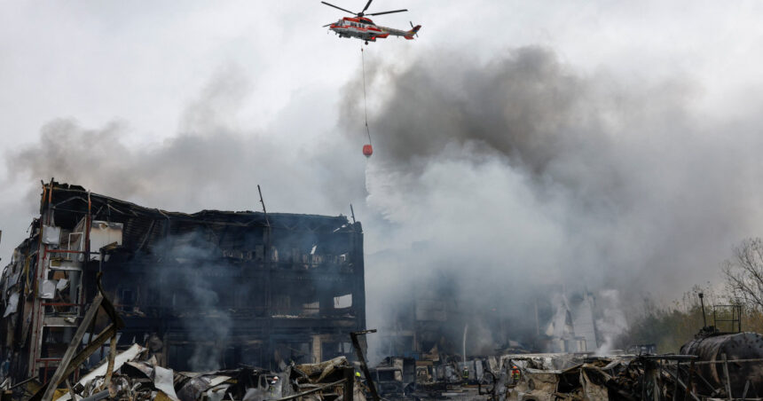 statele unite si rusia poarta discutii de pace la abu dhabi in timp ce rachetele lovesc kievul 6925cc9f2a5c8