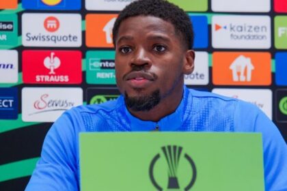 steven nsimba are o singura dorinta inainte de rapid viena craiova nu conteaza daca sunt titular rezerva sau in fata televizorului 690bc60dc3b4c