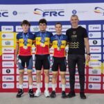 Cicliștii de la CSM Constanța strălucesc la Campionatele Naționale de pe velodrom 5 succese pentru ciclistii de la csm constanta la campionatele nationale pe velodrom 690527bd182b0