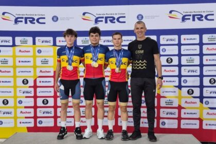 succese pentru ciclistii de la csm constanta la campionatele nationale pe velodrom 690527bd182b0