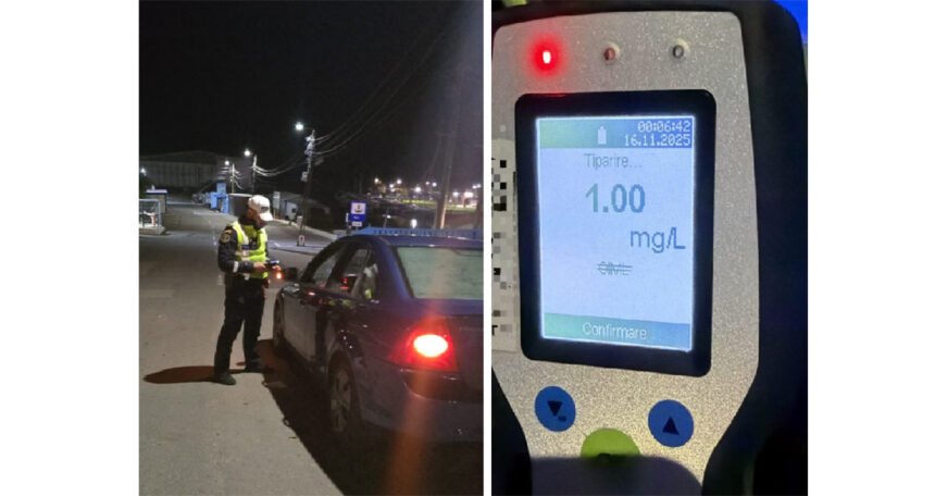 suma rotunda un sofer cu alcoolemie de 100 mg l a provocat un accident rutier in judetul tulcea 691c54c9c883b