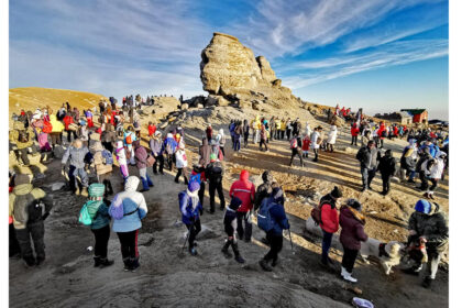 sute de curiosi se aduna maine 28 noiembrie pentru a simti energia sfinxului din bucegi legendele care invaluie stanca cu chip de om 6928869993ab8