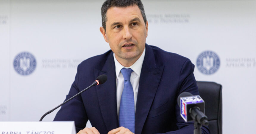 tanczos barna impozitul minim pe cifra de afaceri franeaza industria auto si trebuie redus la jumatate din 2026 691d55f977583